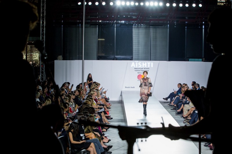 Aishti Fashion Show Rings in the Autumn-Winter 2016-17 Season